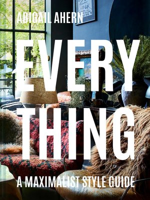cover image of Everything